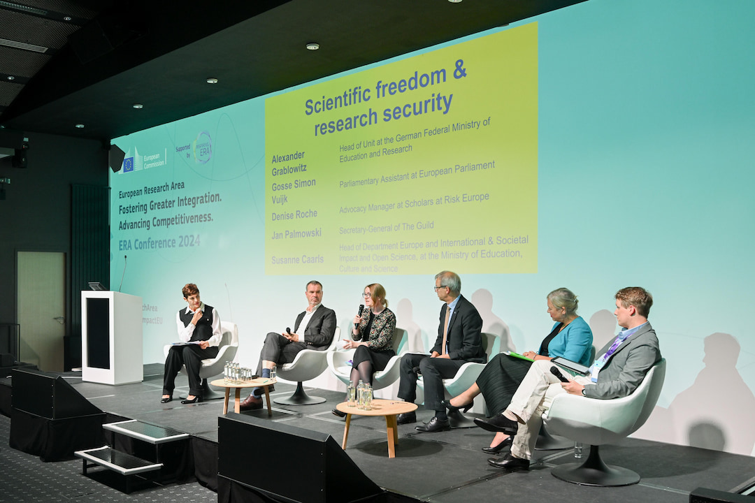 ERA Act Draft Push Splits EU Capitals On Research Funding Floor - The ...