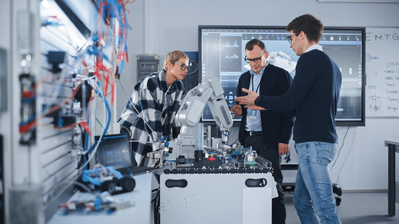 Breakthrough Startups Chase Europe’s Next Deep-Tech Windfall