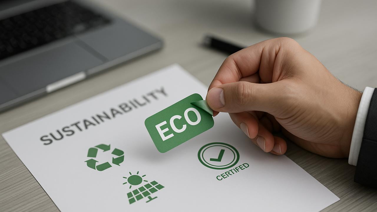 Regulators Sharpen Green Claims Rules Before September