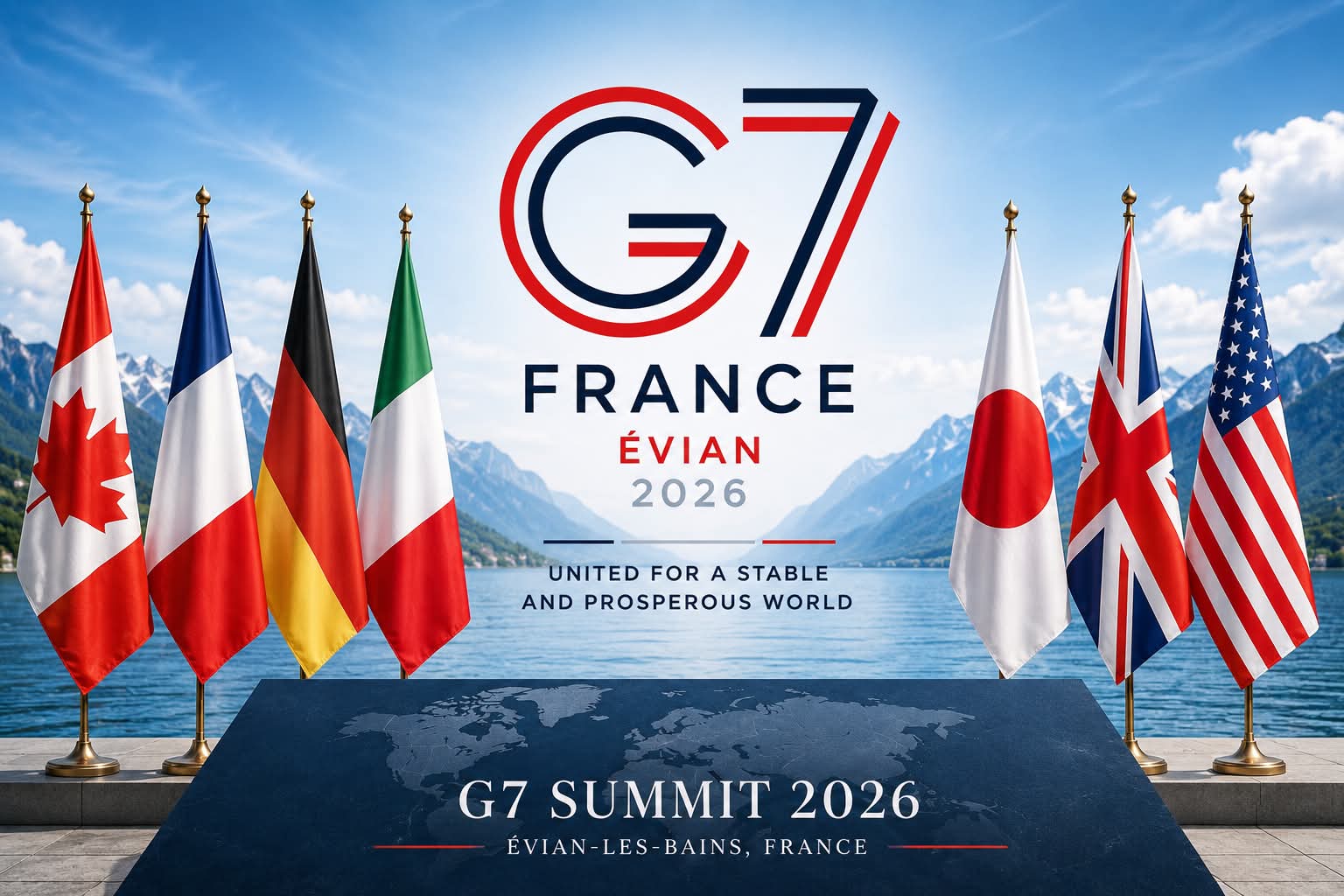The Summit That Held Together by Giving Way