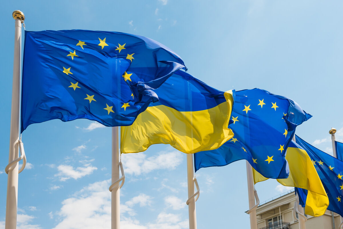 Ukraine and Moldova Open First EU Membership Cluster