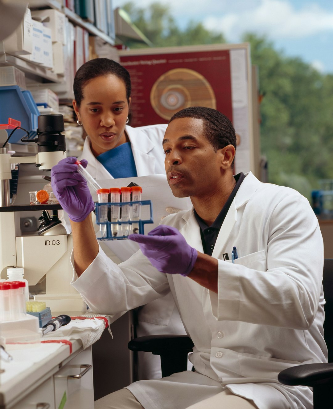 Swiss Laboratories Win Back Their Place In Europe’s Grant Race