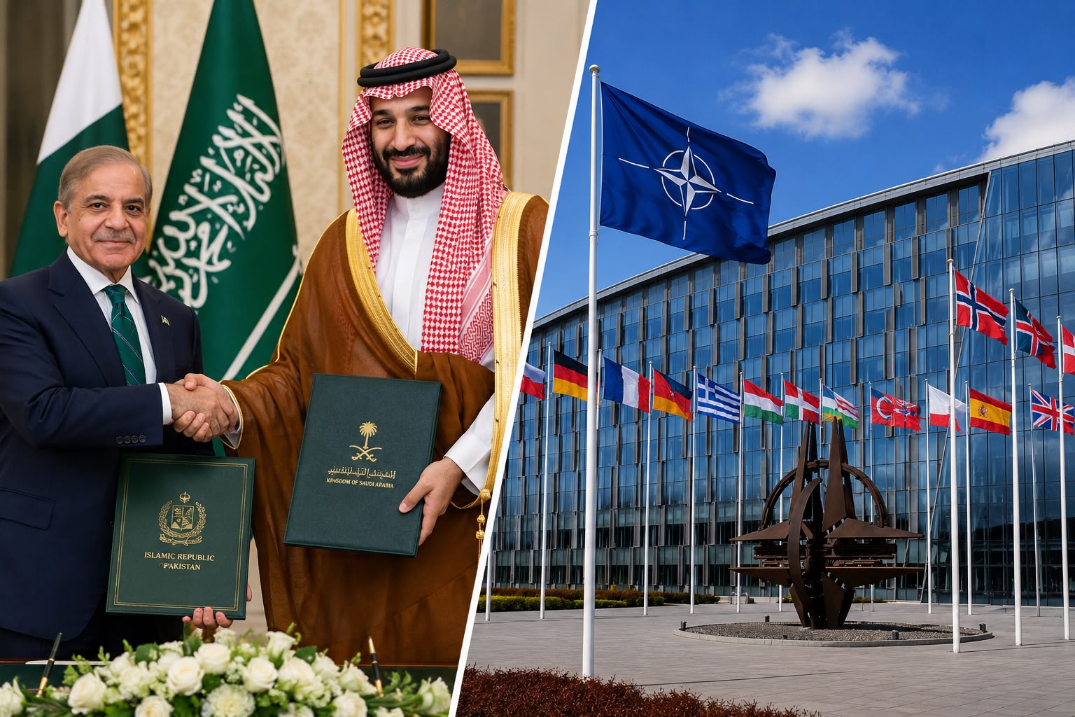 A NATO-Style Pact Under Fire: What Pakistan’s Saudi Test Means for Europe’s Own Alliance Debates
