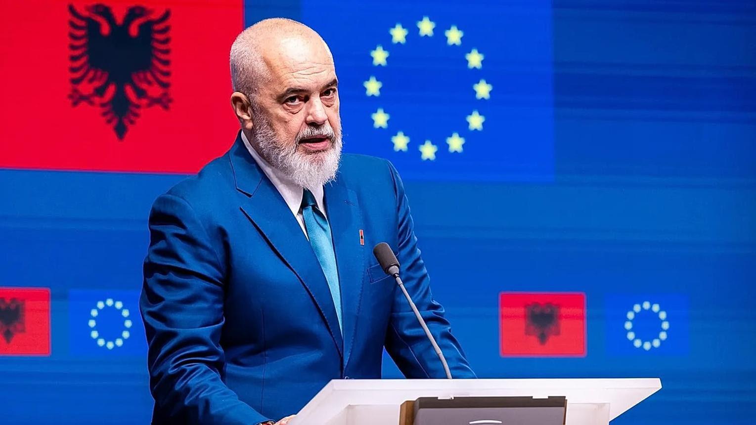 Albania Accession Talks Notch Their First Closed Chapters