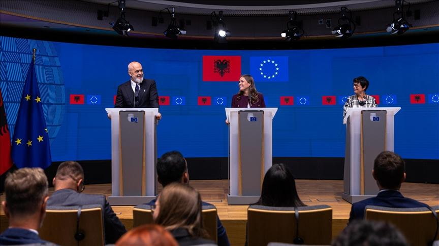 Albania Closes Three More Chapters on Its Path to the EU
