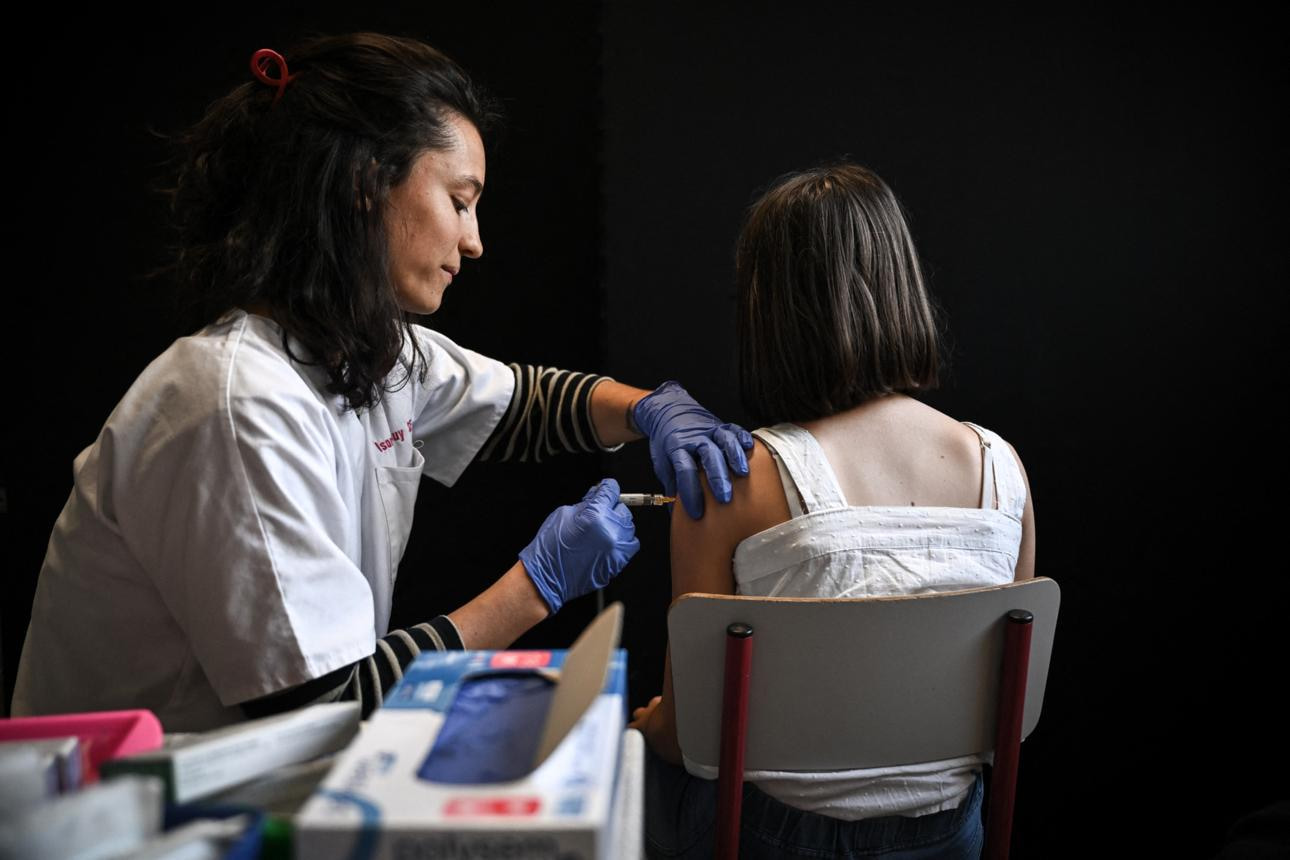 Cervical Cancer Jabs Reach More Teenagers as Coverage Rises