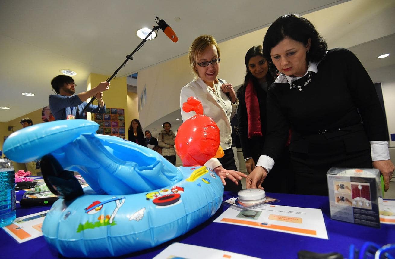 Chemical Hazards Drive a New Wave of EU Product Recalls