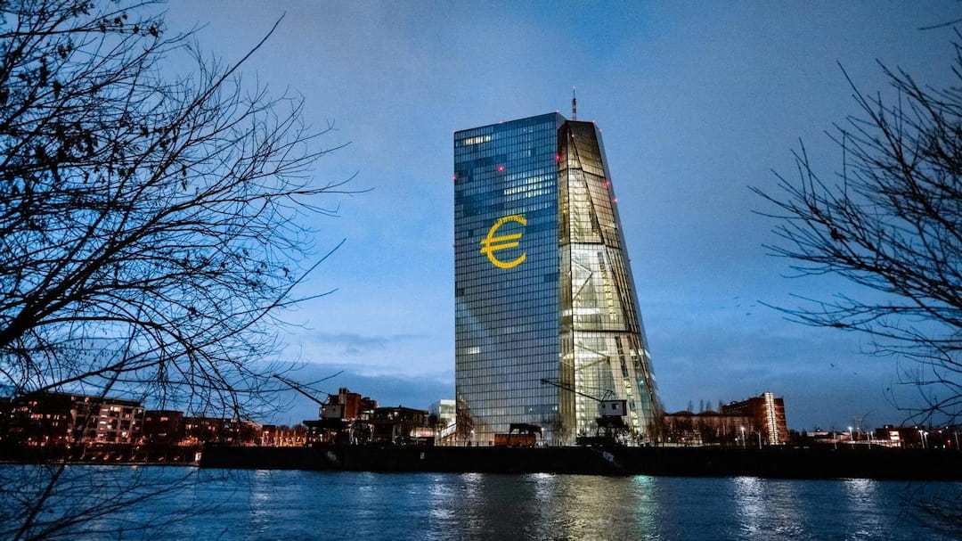 Cooling Prices Push Euro-Area Inflation Down to 2.8%