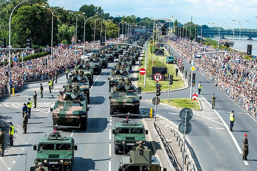 Defence Spending Rises Fast Yet the 5 Percent Goal Stays Distant