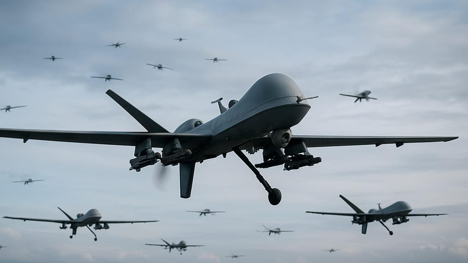 EU Defence Projects Target Drones, Seabed and Space