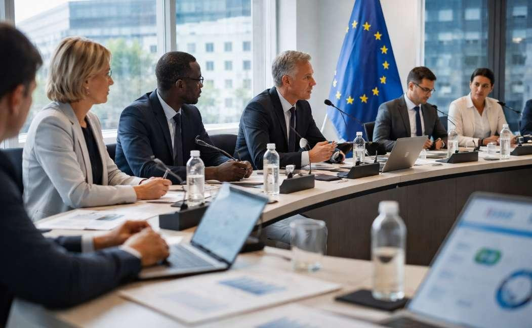Europe Extends Its Sustainability Rulebook to Foreign Groups
