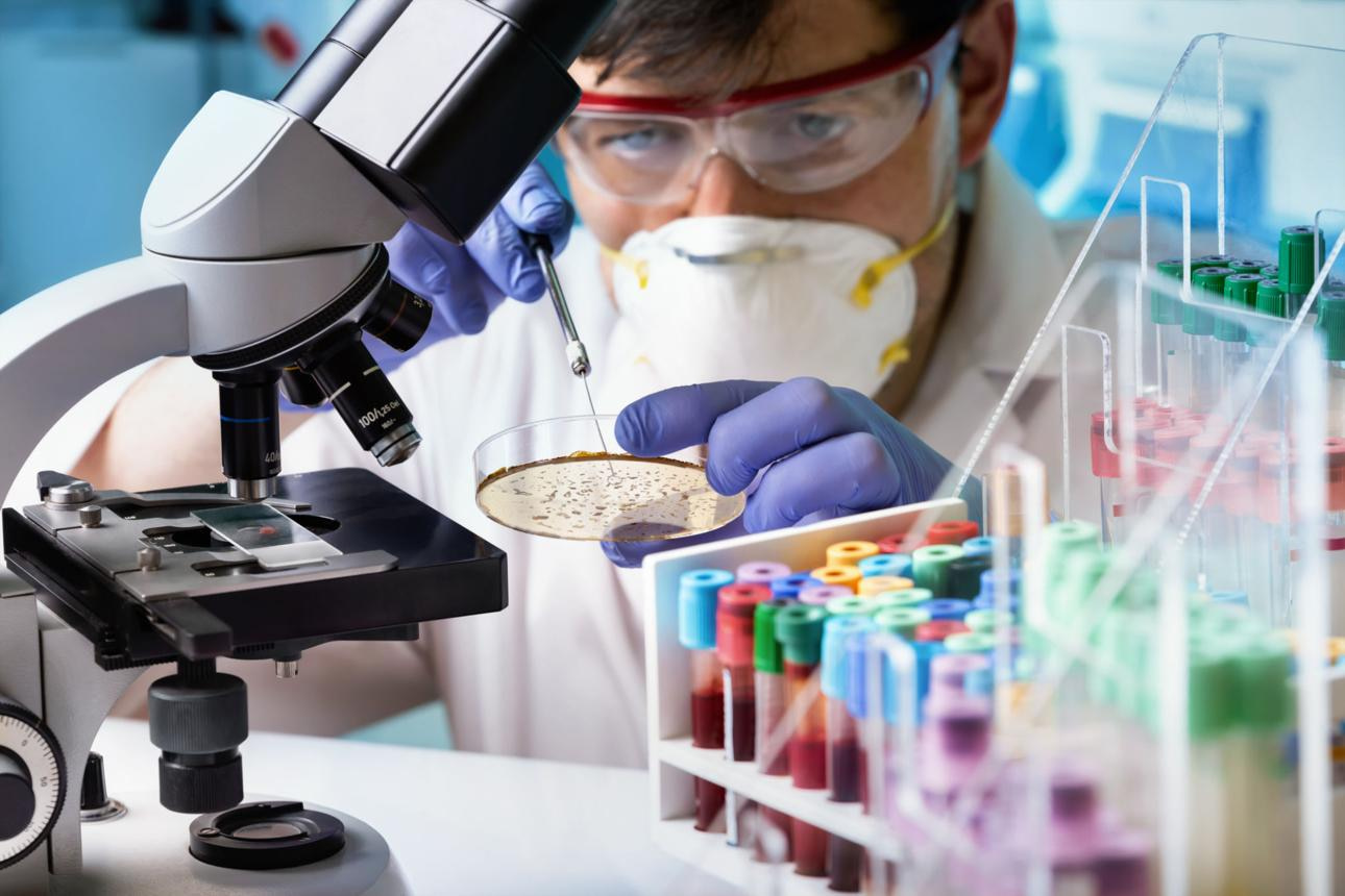 Europe Pours Ten Billion Into Its Health Biotech Sector