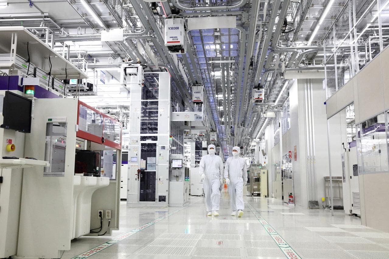 Europe’s Chip Cooperation With Taiwan Faces a China Test