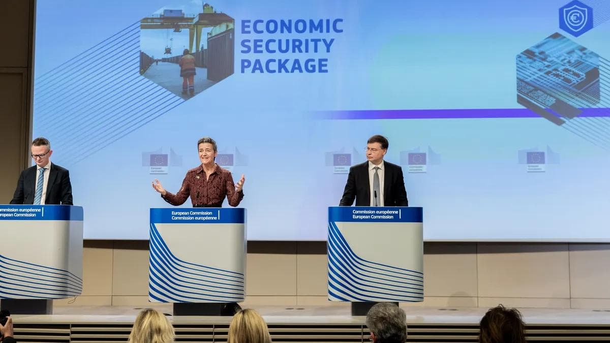 Europe’s New Investment Screening Rules Take Hold