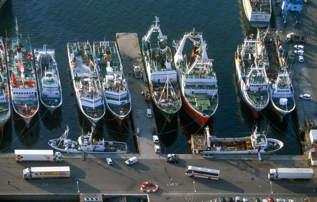 Fishing Controls Tighten as EU Vessel Tracking Bites