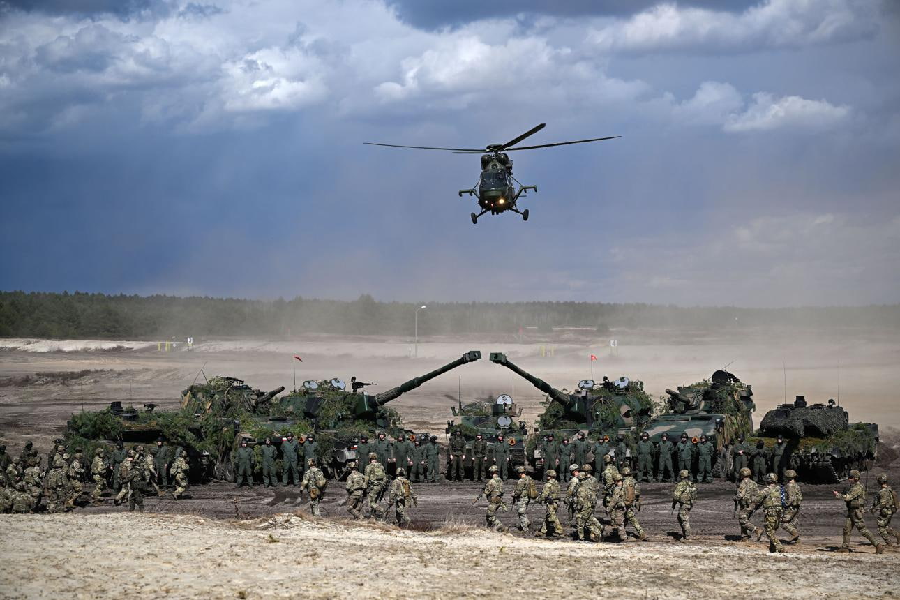 Five Joint Defence Projects Map Europe’s Bid to Rearm Faster