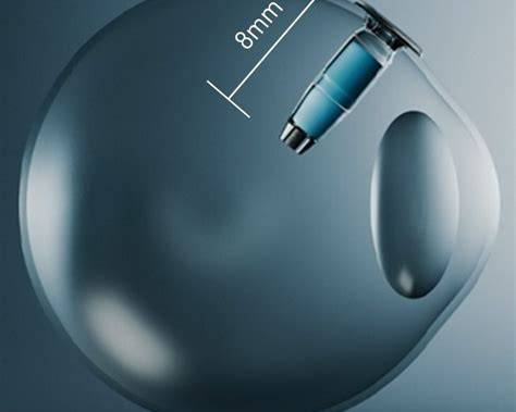 Fresh Medicine Approvals Include Europe’s First Refillable Eye Implant