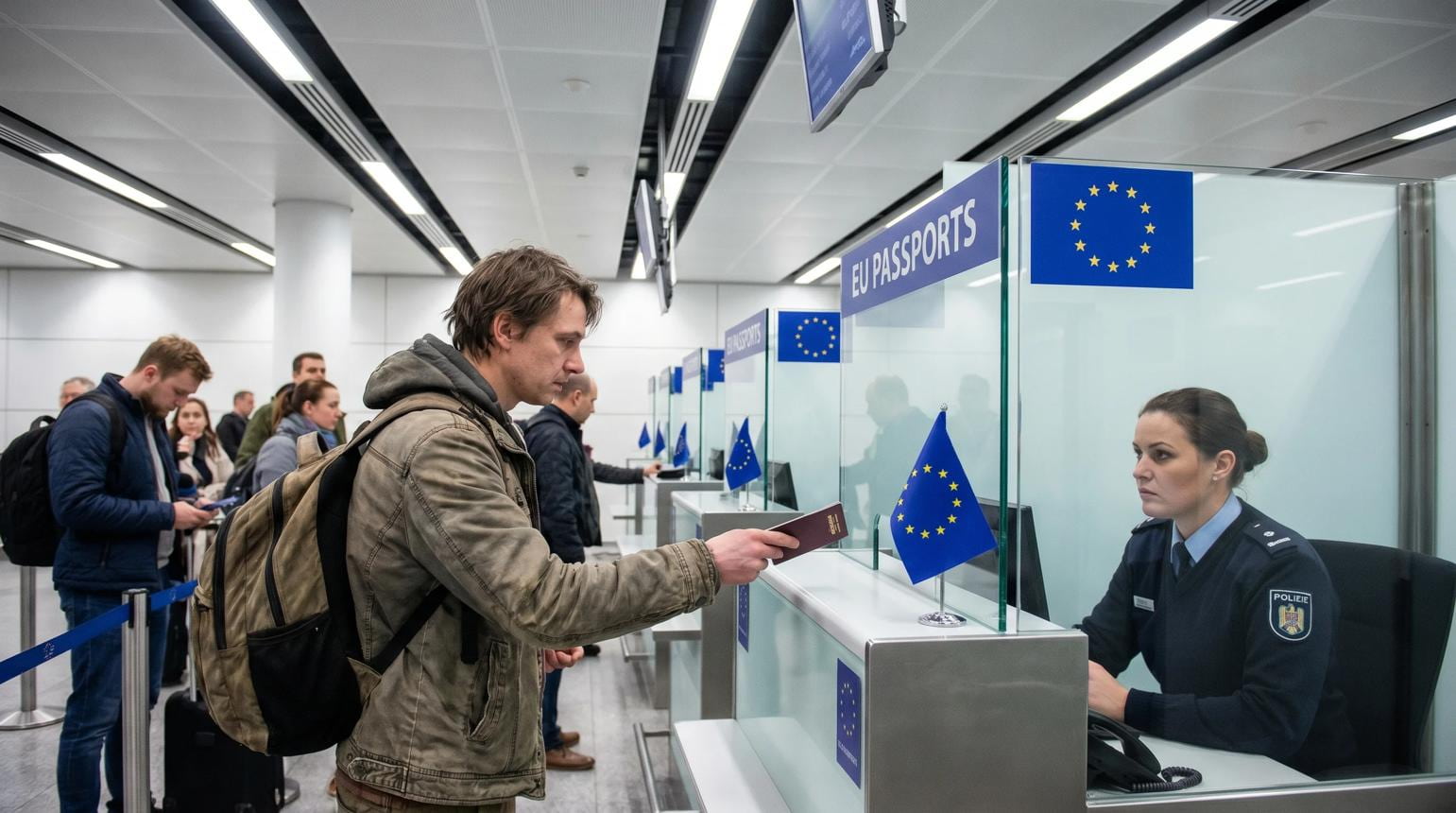 Gender Recognition Must Follow Citizens Across EU Borders