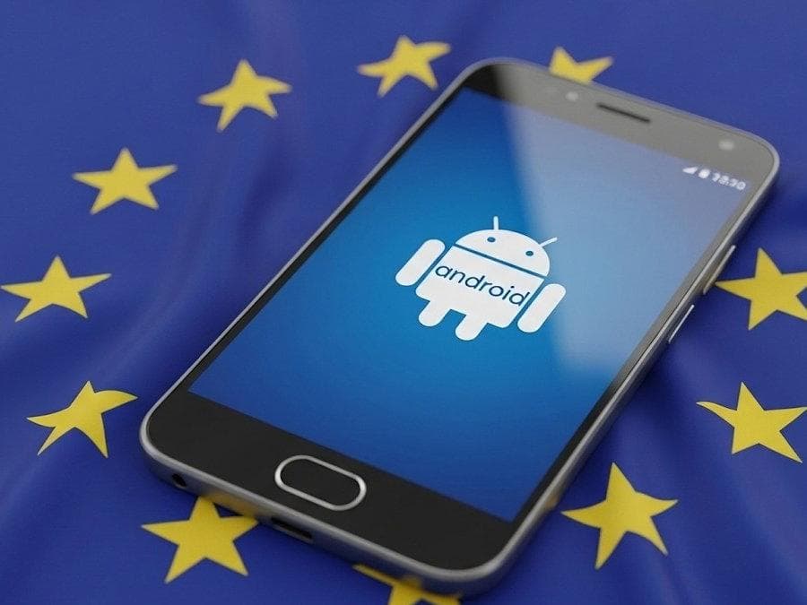 Google Android Fine Survives EU Court Test at €4.1bn