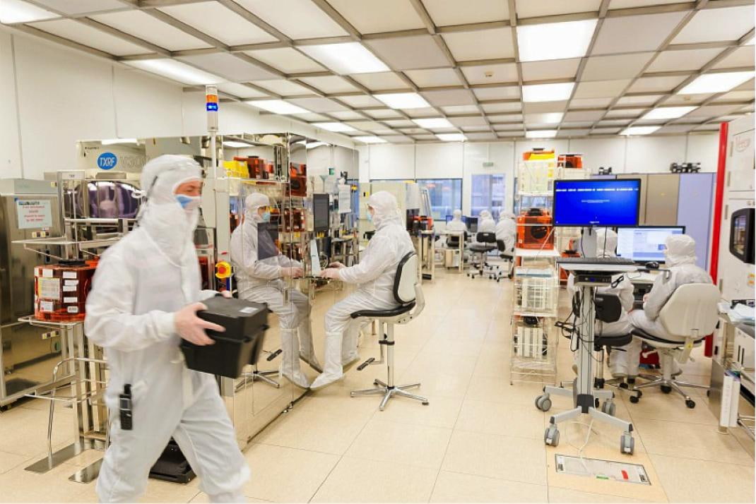 Governments Stake Out a 175 Billion Euro Research Programme