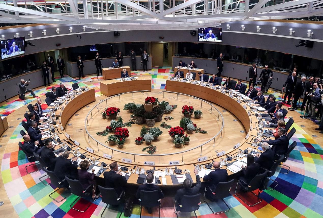 Member States Haggle Over a Leaner Long Term EU Budget