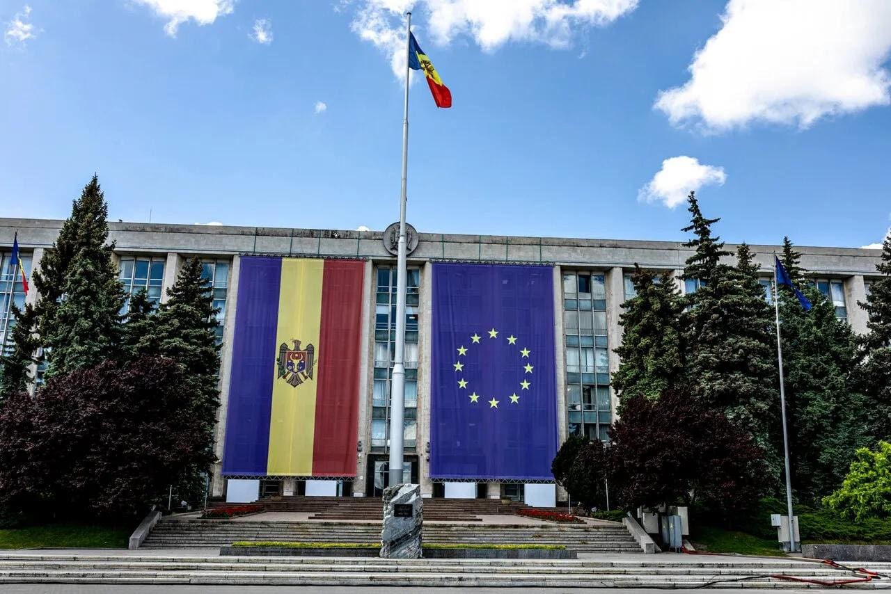 Moldova Opens External Relations Talks in Its EU Accession Bid