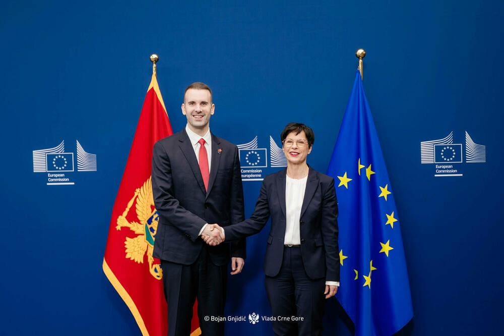 Montenegro Closes Two More Chapters on Its Road to Full EU Entry