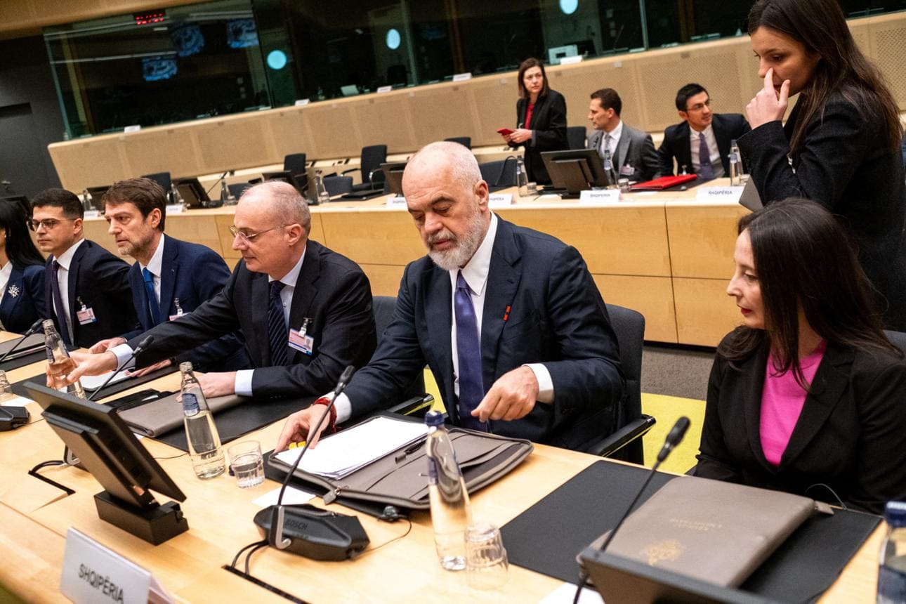 Montenegro and Albania Clear New Hurdles on the Road to Membership