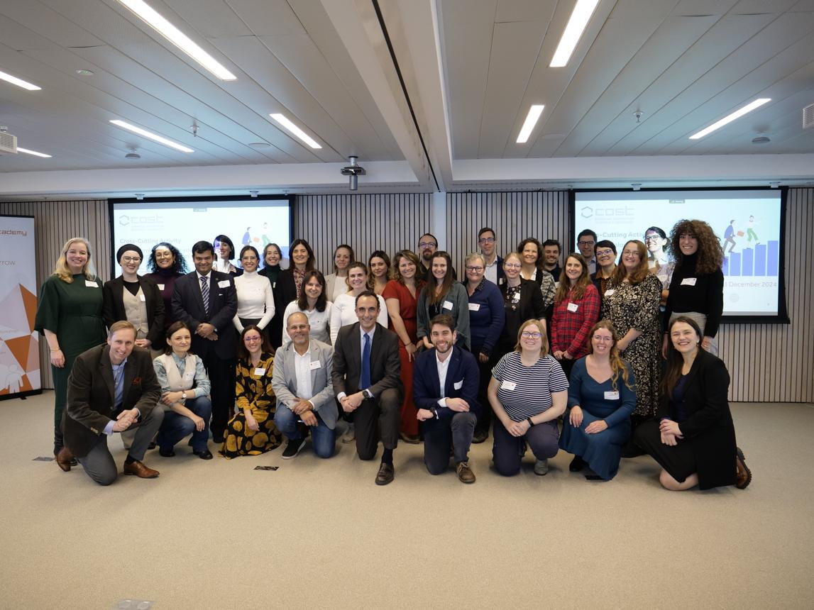 Networking Grants Open to Build 80 New Cross-Border Science Ties