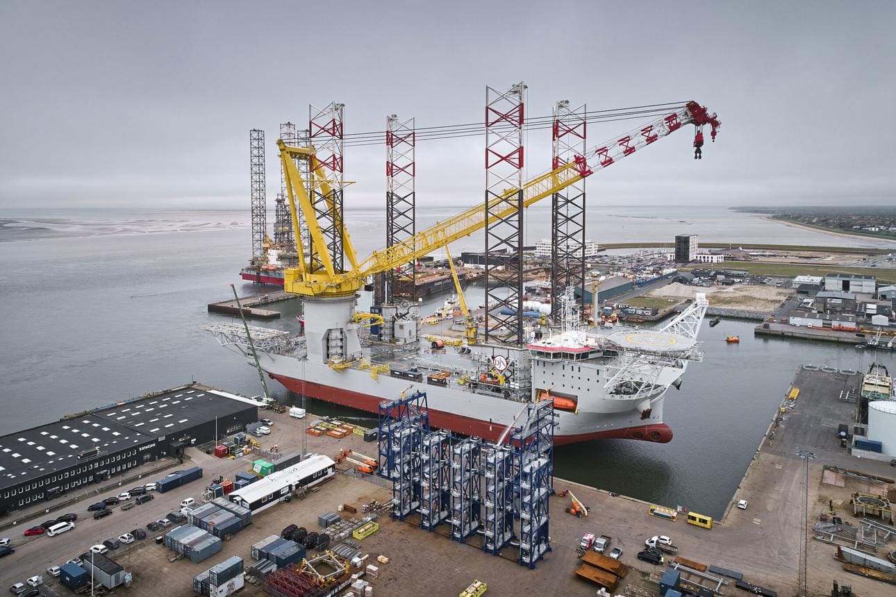 Offshore Wind and Trawlers Learn to Share Crowded EU Seas