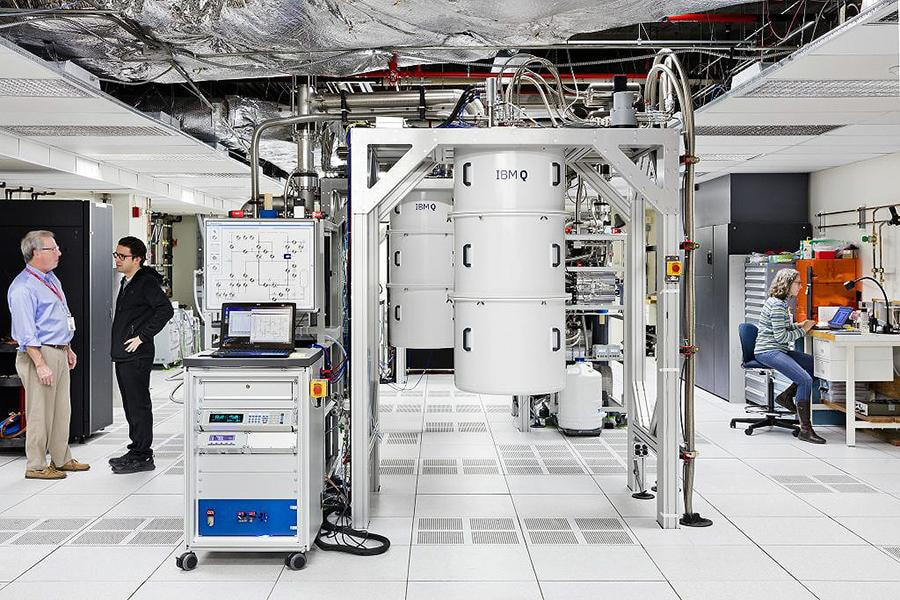 Quantum Push Aims to Keep Europe in the Computing Race