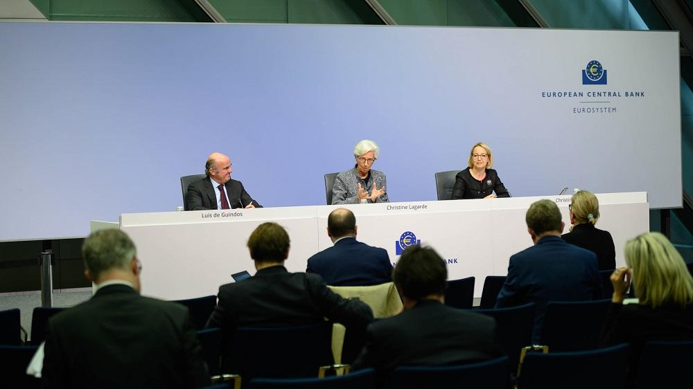 Rate Setters Hold Steady as Eurozone Inflation Starts to Cool