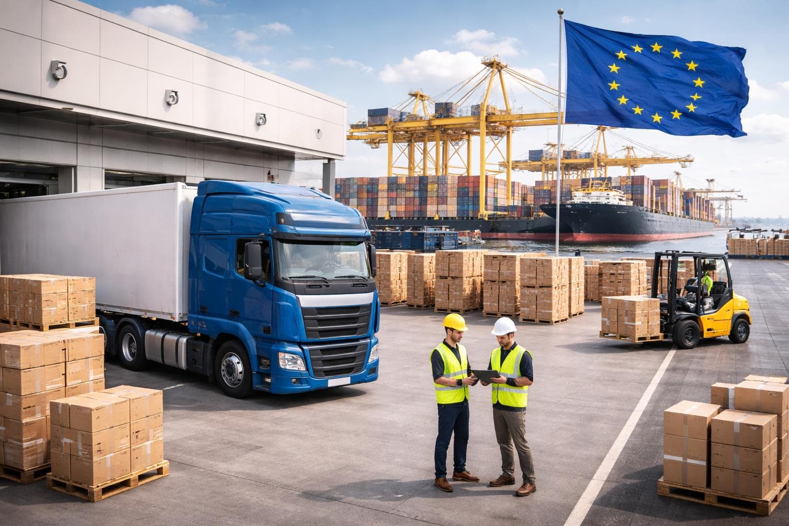 Single Market Barriers Cost Europe as Reform Drive Loses Speed