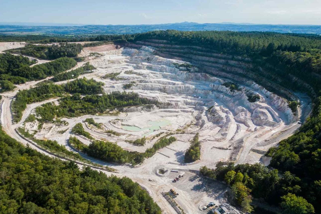 Sixty Mining Projects Still Leave Europe Short on Metals