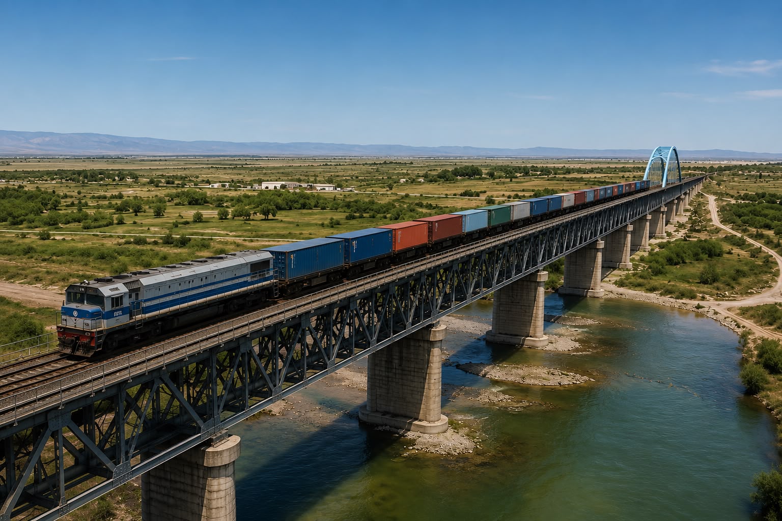 The Bridge Doctrine: When Washington Made Trade Infrastructure a Target, It Aimed at Europe’s Map