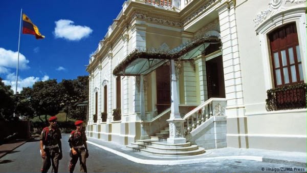 The Caracas Model: Regime Change Without Occupation, and the Method Europe Refuses to Name