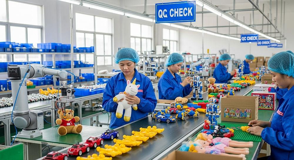 Toy Safety Standards Reach Deeper Into Online Sales