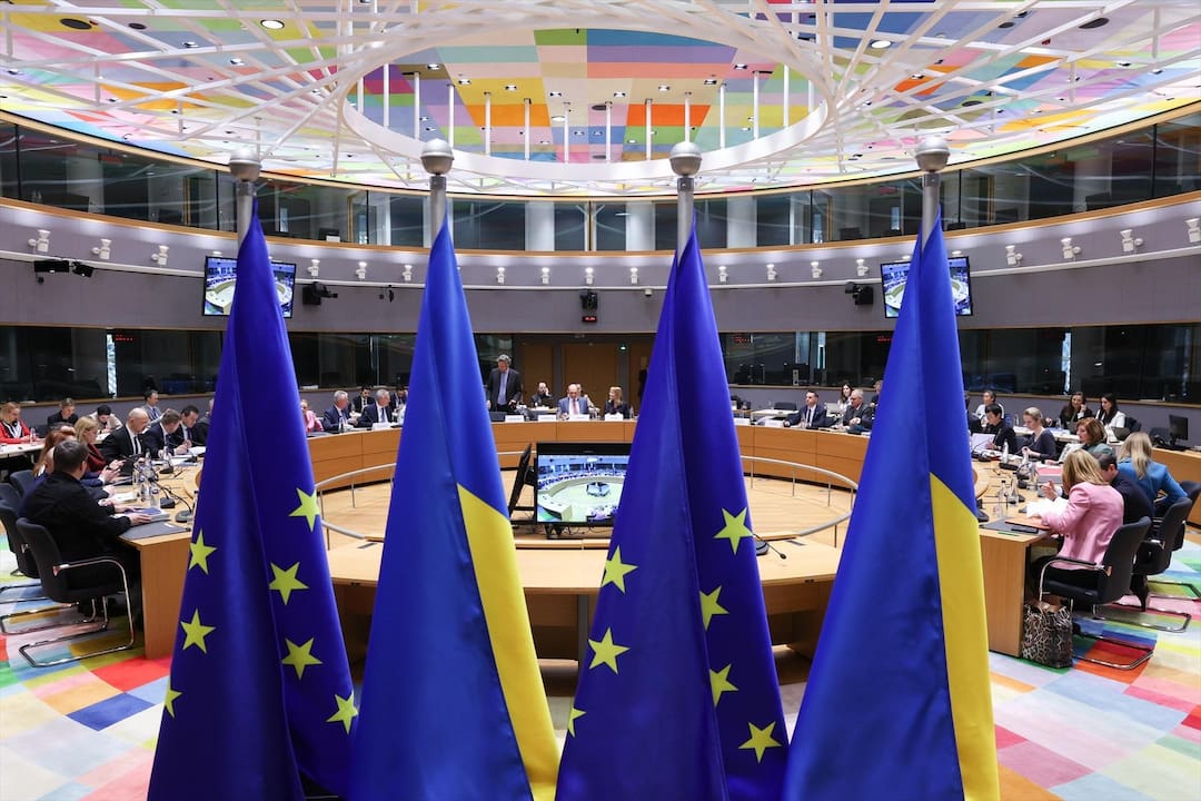Ukraine Clears Another Accession Cluster as Enlargement Speeds Up