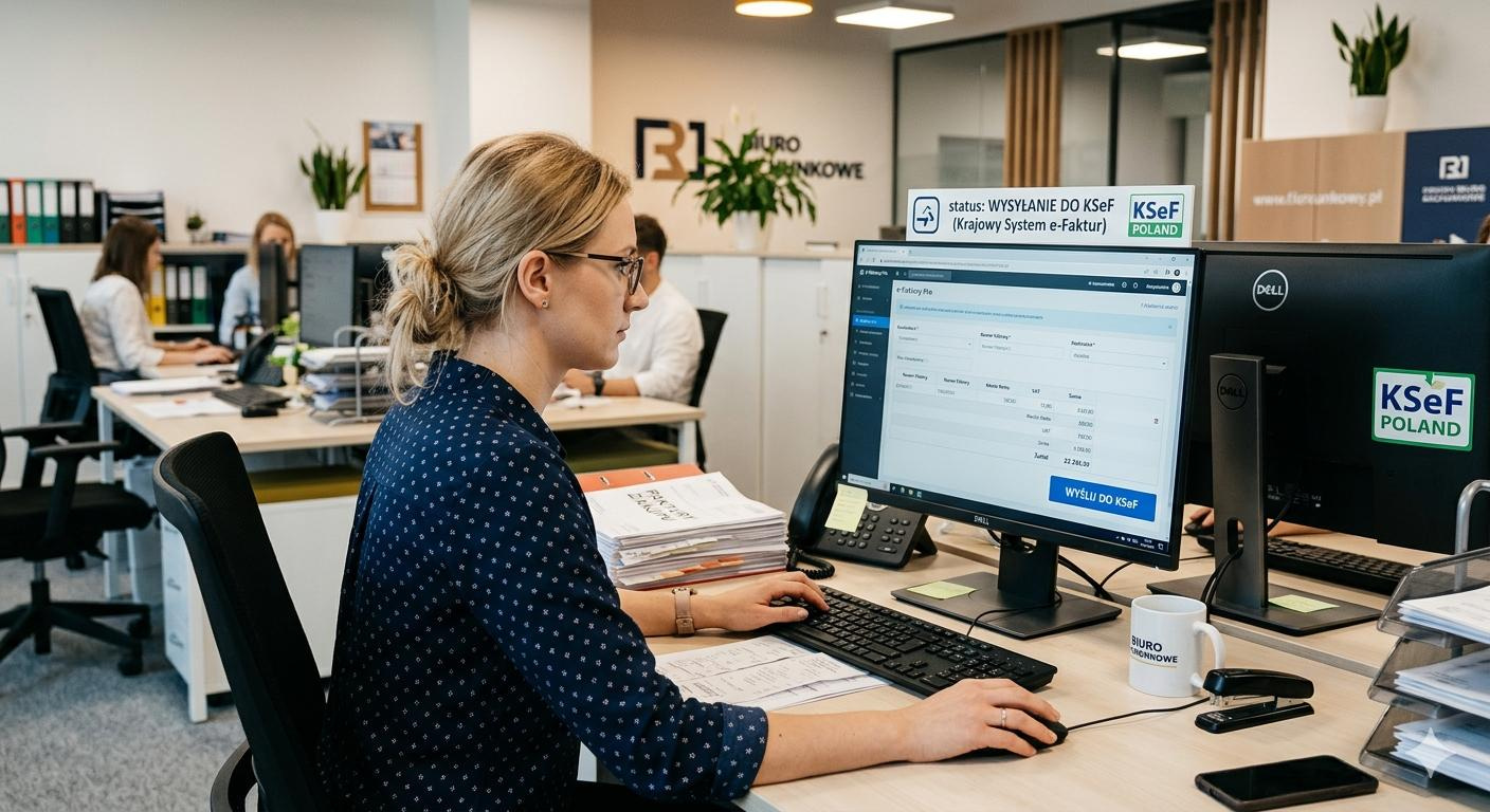 Warsaw Shows How Mandatory E-Invoicing Reaches the EU Warsaw Shows How Mandatory E-Invoicing Reaches the EU