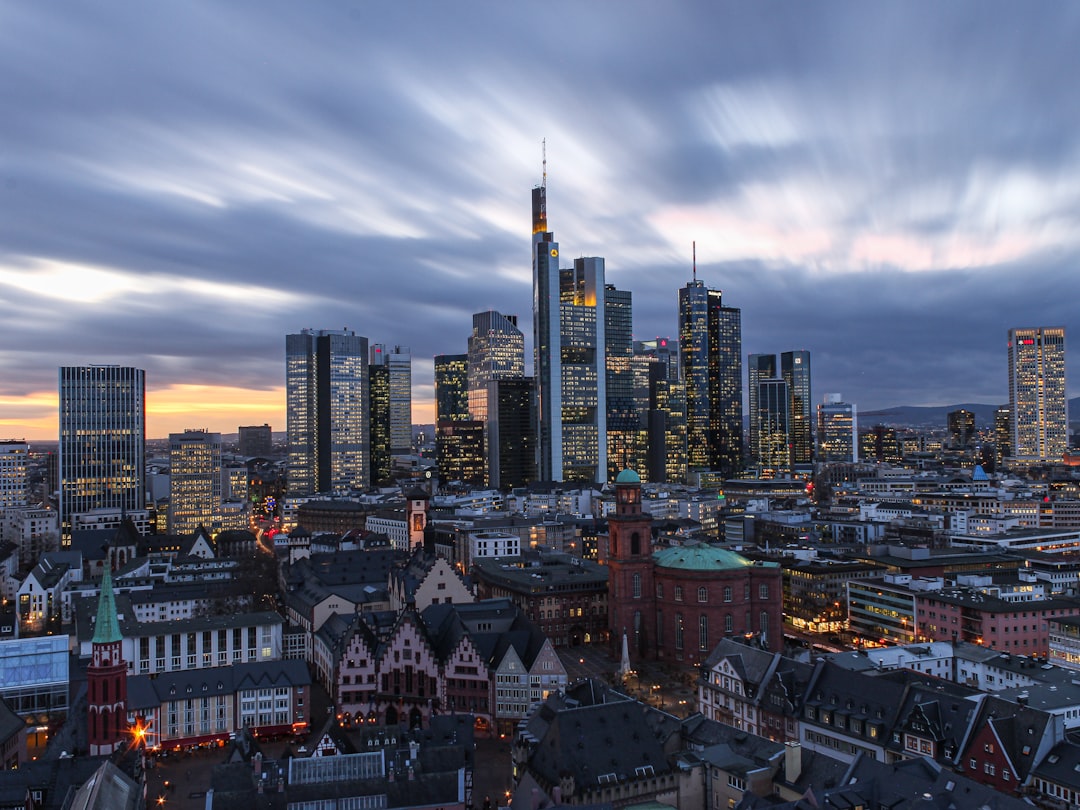 Banks Move to the Heart of Europe’s Competitiveness Push