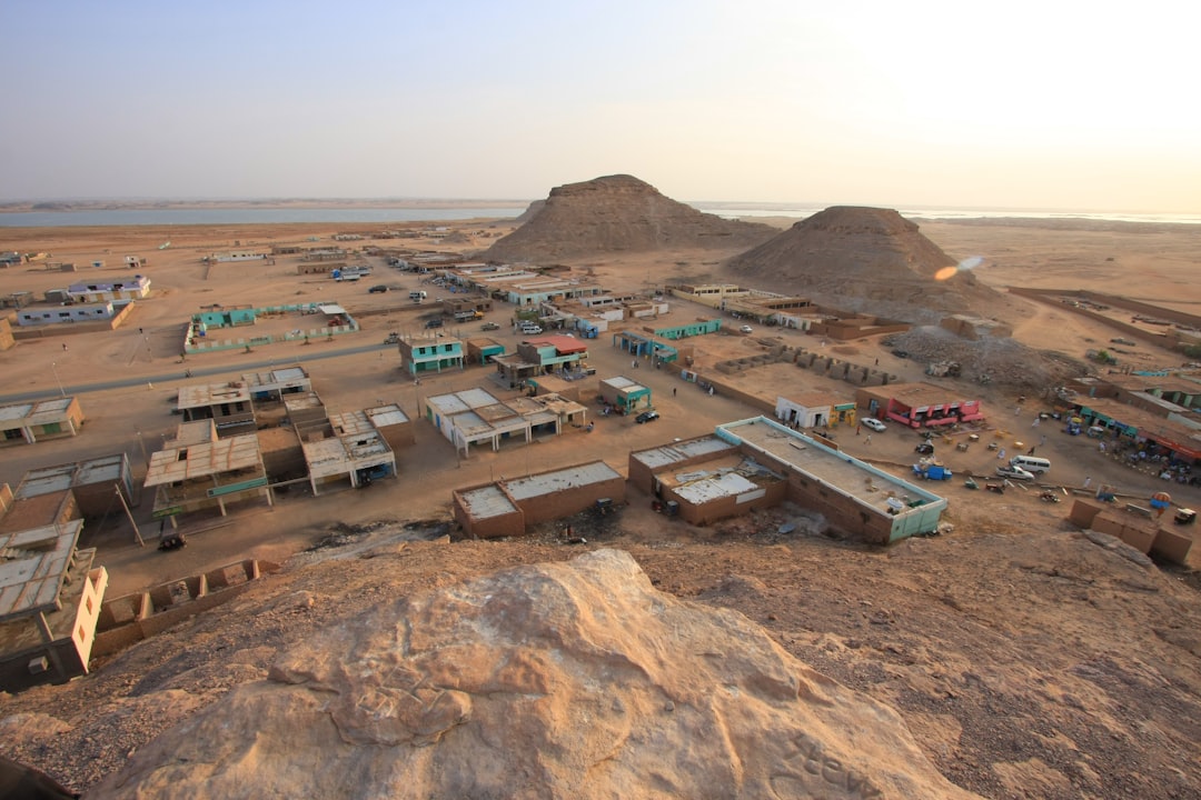 Sudan Aid From Europe Grows as Access to Civilians Shrinks