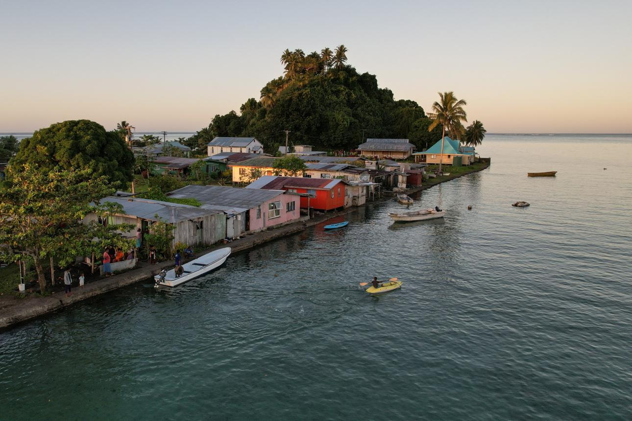 A Warming Pacific Pulls Europe and New Zealand Closer A Warming Pacific Pulls Europe and New Zealand Closer