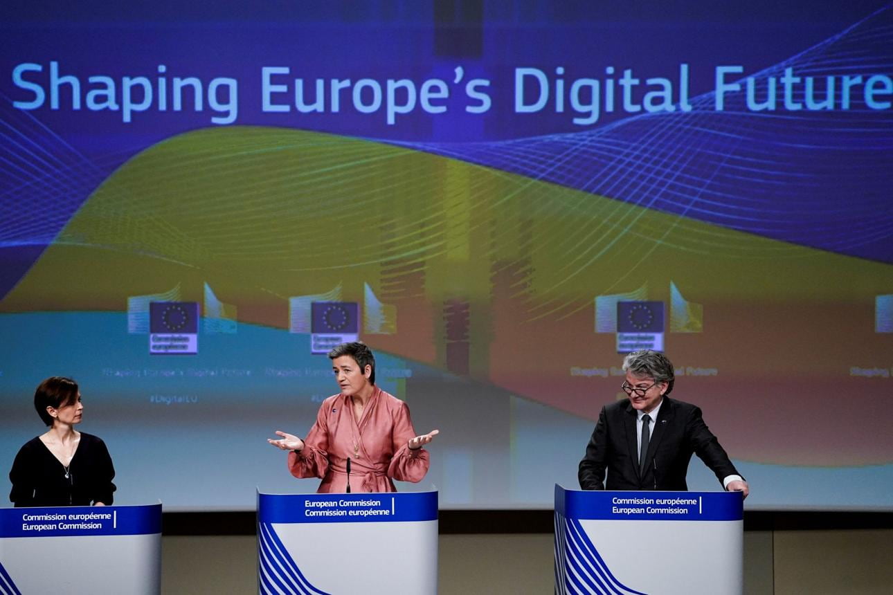AI Now Has to Announce Itself Across Europe