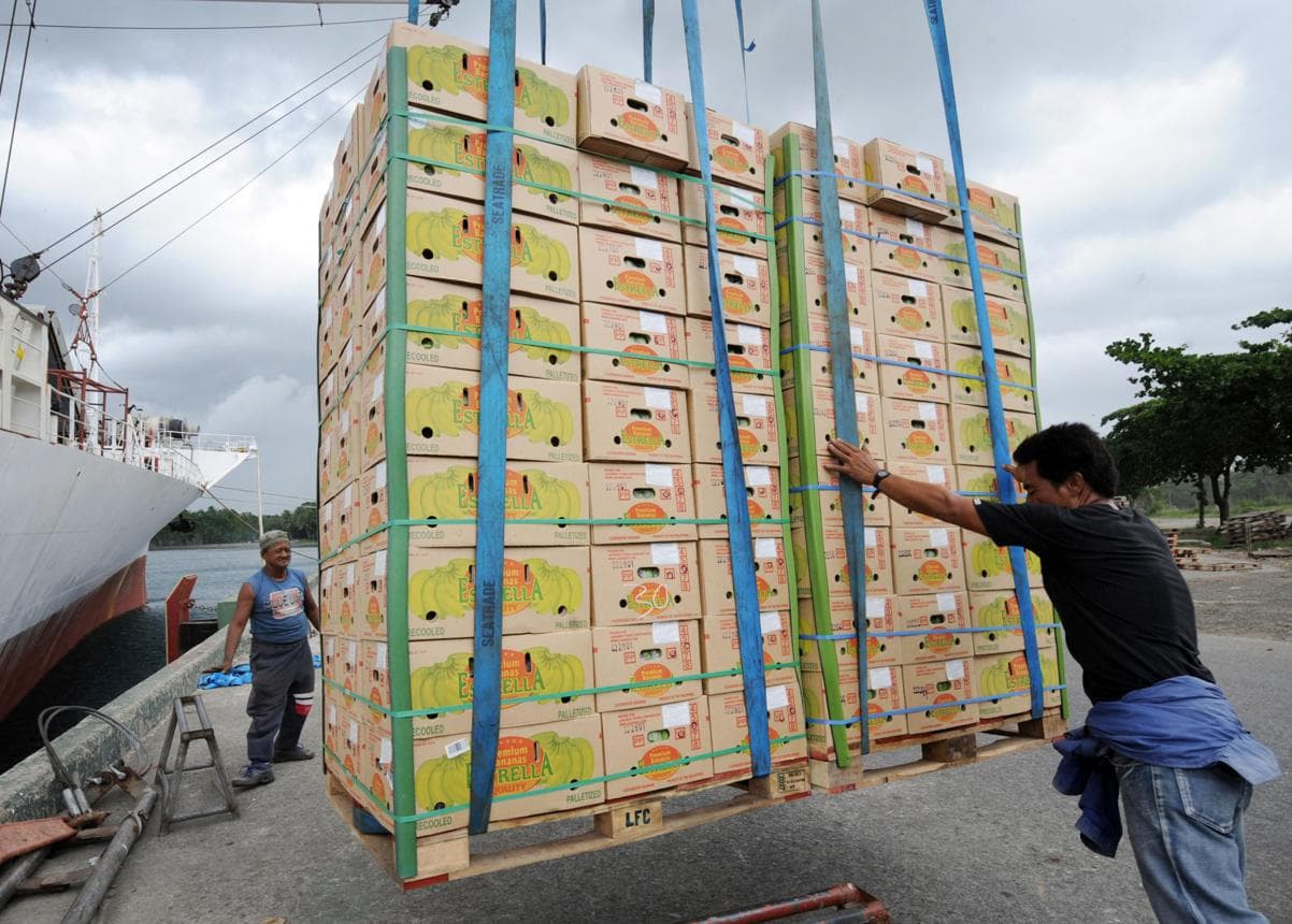 Agriculture Is Still Where the Philippines FTA Keeps Getting Stuck Agriculture Is Still Where the Philippines FTA Keeps Getting Stuck