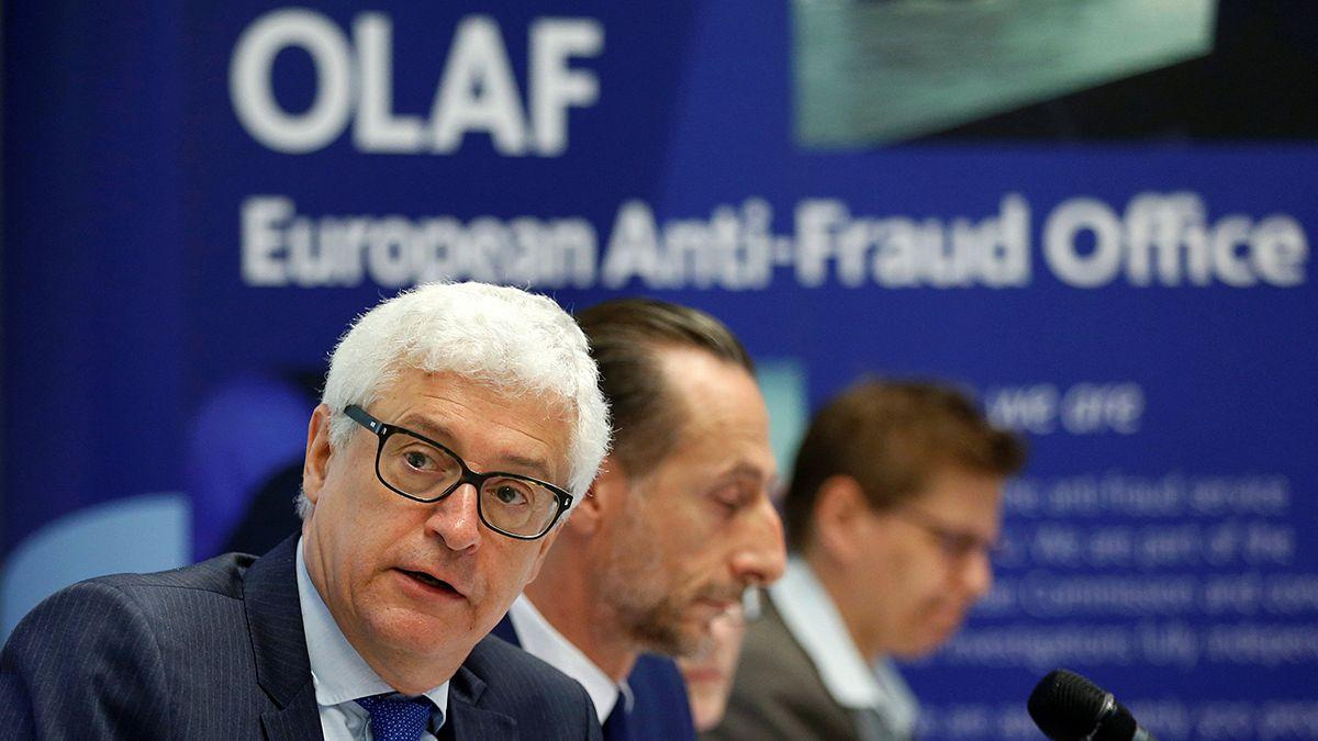 Anti-Fraud Office Flags 658 Million in Misspent EU Funds Anti-Fraud Office Flags 658 Million in Misspent EU Funds