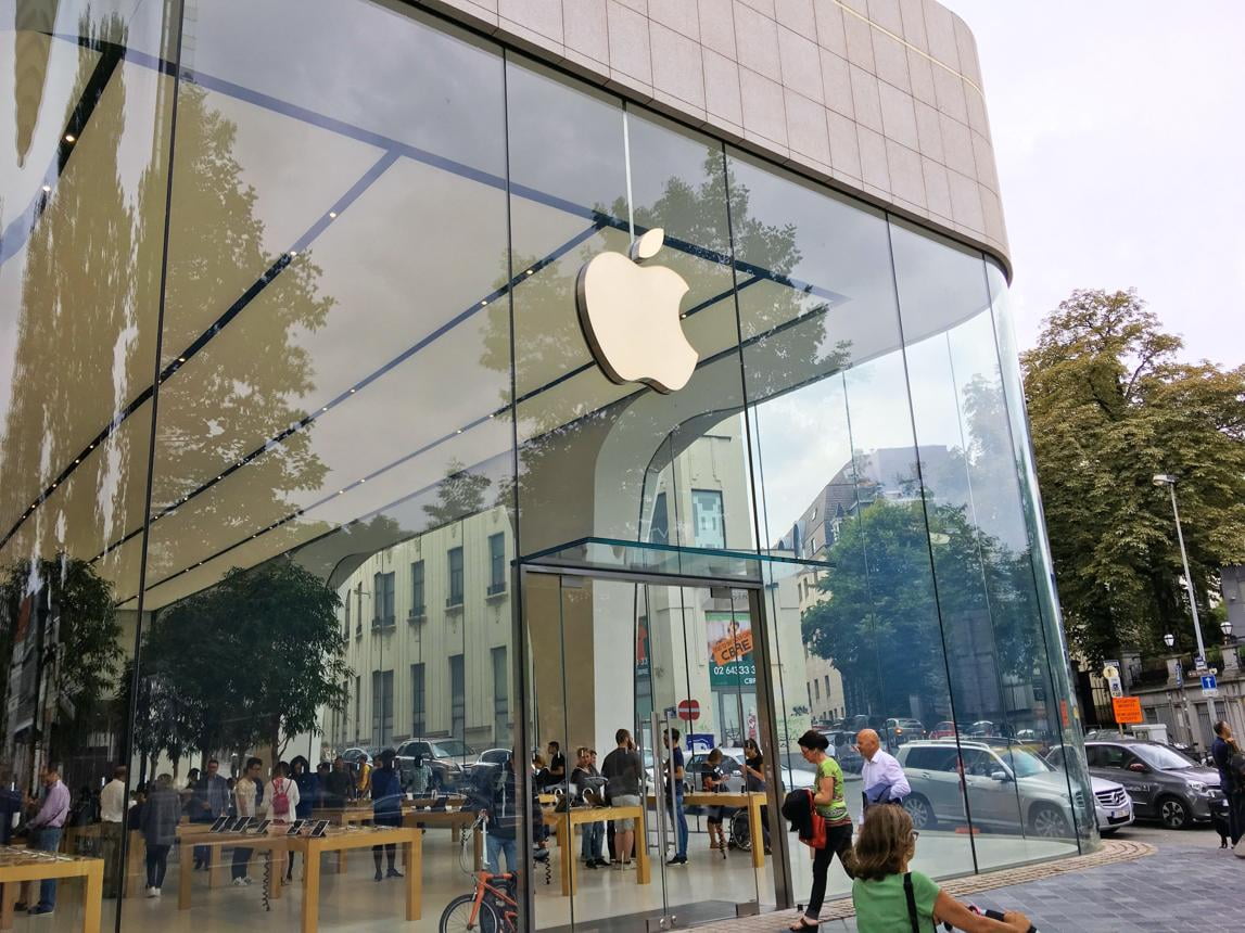 Apple Traded Fee Complexity for a Flat Cut Brussels Can Police Apple Traded Fee Complexity for a Flat Cut Brussels Can Police