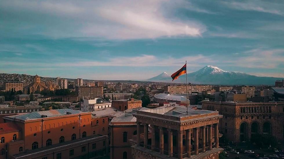 Armenia Edges Toward Europe as It Drifts From Russia Armenia Edges Toward Europe as It Drifts From Russia