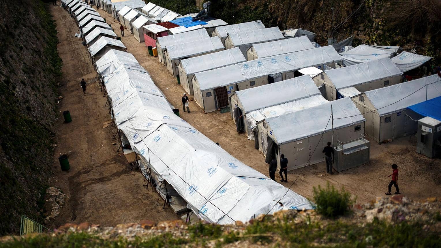 Asylum Claims Now Turn on Where an Applicant Passed Through