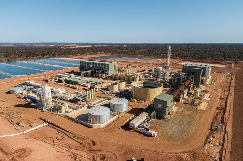 Australia's Minerals Deal With Europe Still Runs Through China Australia's Minerals Deal With Europe Still Runs Through China