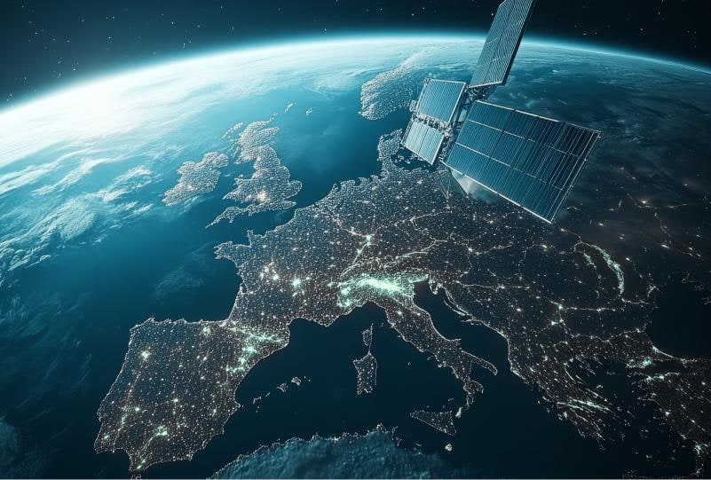 Brussels Braces for a Bruising Fight Over Its New Space Act Rules Brussels Braces for a Bruising Fight Over Its New Space Act Rules